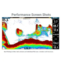 Simrad S5100 Sonar Module