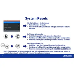 Lowrance Lowrance Hook Reveal 7 50/200 AUS/NZ