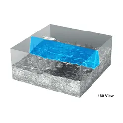 Lowrance ActiveTarget2 Module +Transducer + Mounts