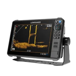 Lowrance HDS-10 PRO AUS/NZ + ActiveImaging HD 3-in-1 Transducer