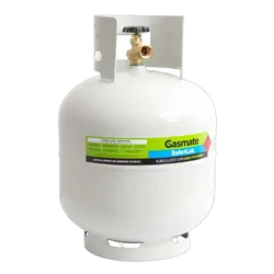 Gasmate LPG Cylinder 4.0KG SAFELOK LCC227