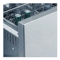 Vitrifrigo Fridge & Freezer 12/24/240v Dw180Dtx 144l (Steelock Drawer)