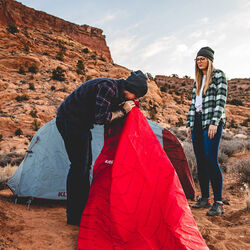 Klymit Insulated Static V Luxe