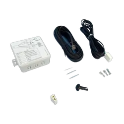 Truma Varioheat Gas Air Heating System (Includes Black Cowl)