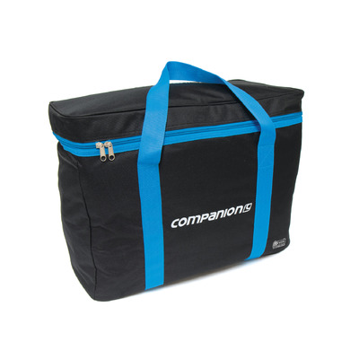 Companion AquaHeat Lithium Gas Shower W/ Carry Bag