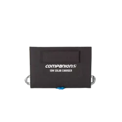 Companion 10W Solar Charger
