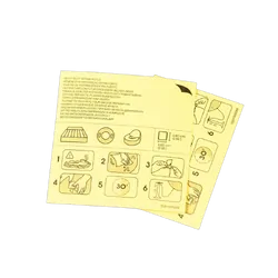 Oztrail Air Bed King Single 23cm