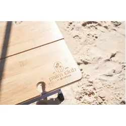 Oztrail Palm Club Beach Table