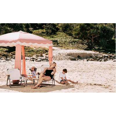 Oztrail Palm Club Beach Cabana - Cable Beach Pink