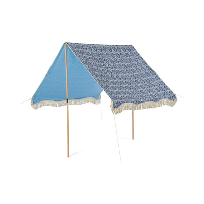 Oztrail Palm Club Beach Tent - Bells Beach Blue