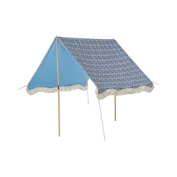 Oztrail Palm Club Beach Tent - Bells Beach Blue