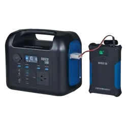 Rover 500 Power Station