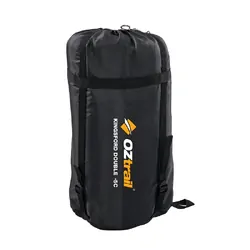 Oztrail Kingsford Double Sleeping Bag +5