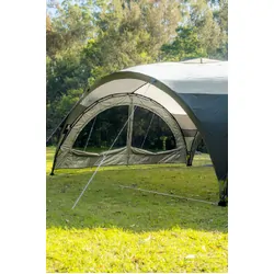 OZtrail Shade Dome Deluxe 2 in 1 Wall