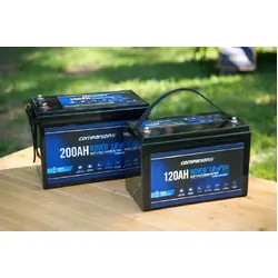 Companion Rover 120Ah Lithium Battery