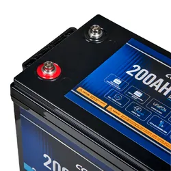 Companion Rover 200Ah Lithium Battery