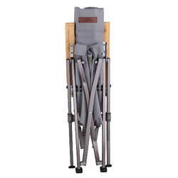 Oztrail Cape Series Recliner Grey