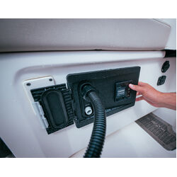 Scanstrut Atmos Integrated In Built Air Station 3.6M Hose