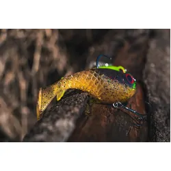 Berkley PowerBait HoneyBall Soft Plastic 40mm Lime Ice