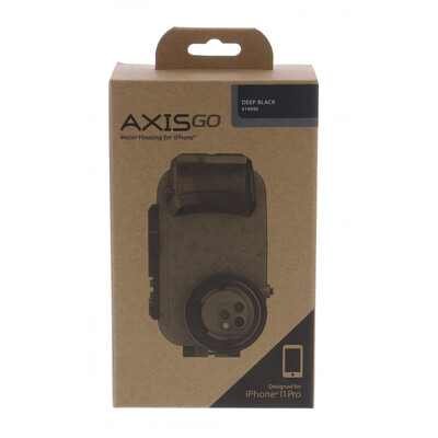 AxisGO 11 Pro Deep Black