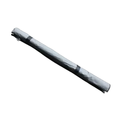 Aussie Traveller Anti-Flap Kit Long White w/ Supa Peg Storage Bag