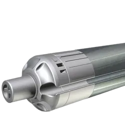 Fiamma F45 S Awning 400 Royal Grey w/ Black Case