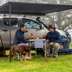 Aussie Traveller 4WD Awning - 2.0 x 2.5m