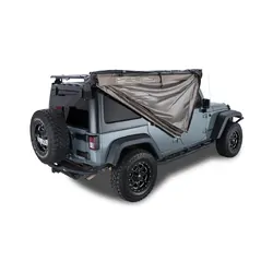 Rhino-Rack Batwing Awning Compact With Stow It (Drivers Side)