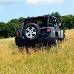 Model 279J - 12/24V Led Tail Light Kit (For Jeep)