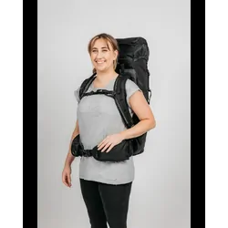 Black Wolf Boudii 50 - Jet Black