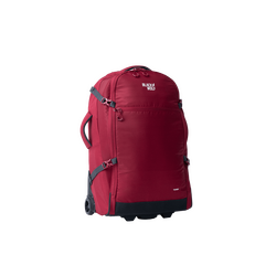 Black Wolf Tourer 50 Rolling Bag Tibetan Red
