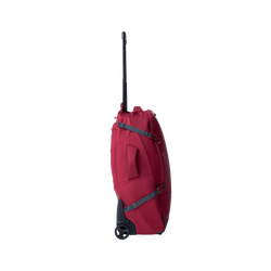Black Wolf Tourer 70 Rolling Bag Tibetan Red