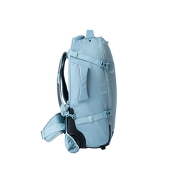 Black Wolf Tourer 70 Rolling Bag Tourmaline