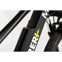 eTourer M1 E-Bike MTB Model Black