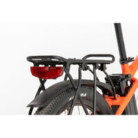 eTourer C1 E-Bike Urban Model - Metallic Orange