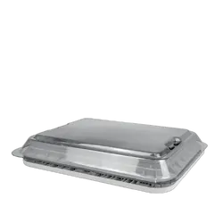 Aussie Traveller Roof Hatch 450 x 400 Smoke Black Lid