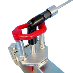 Alko Drop Down Corner Steady w/ Bigfoot 590mm