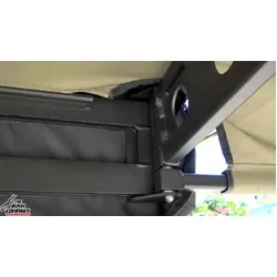 The Bush Company 180 XT MAX Awning