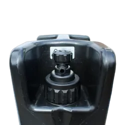 LifeSaver Jerrycan 20K Black
