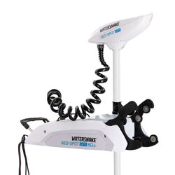 Watersnake Geo-Spot GPS SW80lb/66" Shaft Electric Bow Mount Motor