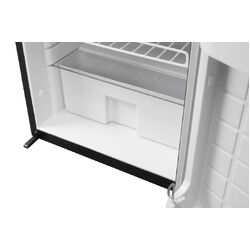 Sphere 83L Upright DC Compressor Fridge - UCF83R - RH | 485x455x790mm