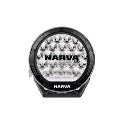 Narva Ultima 180 Mk2 LED Driving Light Black (Single)