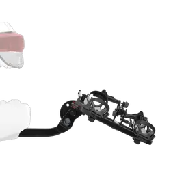 OnRamp (includes loading ramp, 20"-29" wheels)