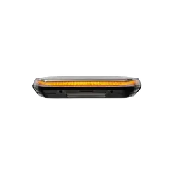 Narva 10-80V Aerotech Led Low Profile Light Box (Amber/Clear Lens) Permanent Mount