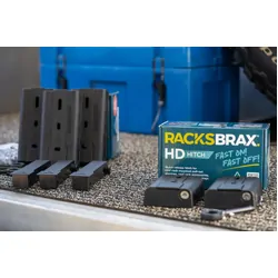 Racksbrax XD Hitch (Heavy duty) (Triple)