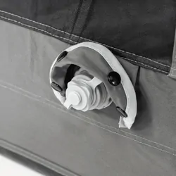 Dometic Pico FTC 1x1 TC Inflatable 1Person Swag With - Gale 12V Pump