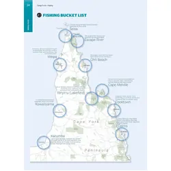 Cape York Atlas & Guide