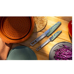 SEA TO SUMMIT Detour Essentials Camp Kitchen Kit - [4 Piece] 5L Pot Multi