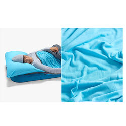 SEA TO SUMMIT Breeze Sleeping Bag Liner - Compact Mummy w/ Drawcord