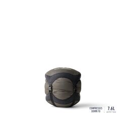 SEA TO SUMMIT Spark Down Sleeping Bag -9C|15F - Long (RDS)